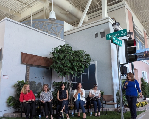 Motherhood Unplugged - 5-16-2025