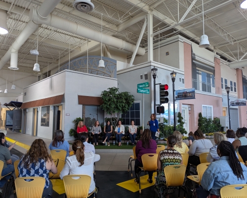 Motherhood Unplugged - 5-16-2025