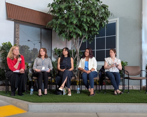 Motherhood Unplugged - 5-16-2025