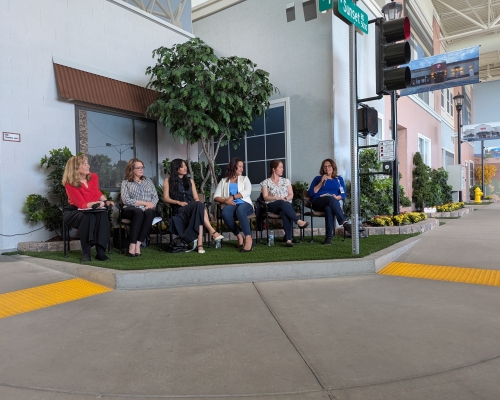 Motherhood Unplugged - 5-16-2025