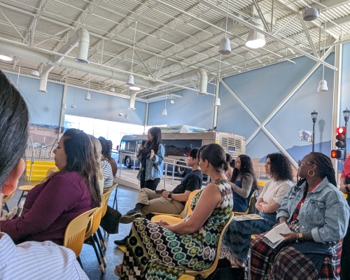 Motherhood Unplugged - 5-16-2025