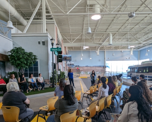 Motherhood Unplugged - 5-16-2025