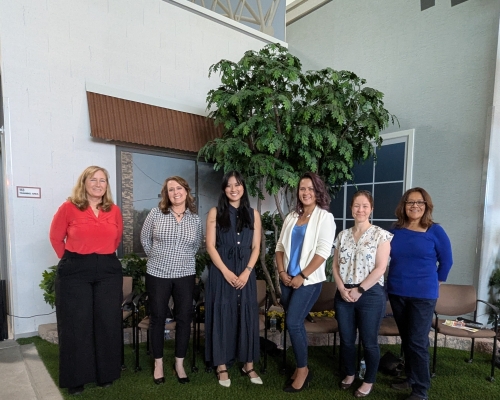 Motherhood Unplugged - 5-16-2025