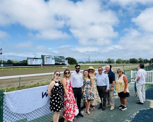 Gallops and Gathering