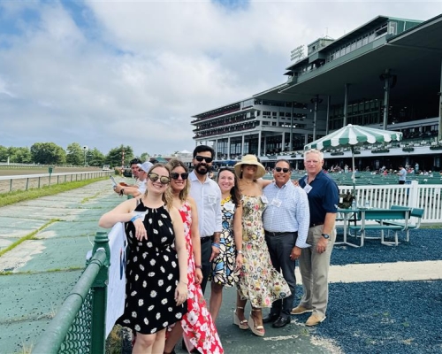 Gallops and Gathering