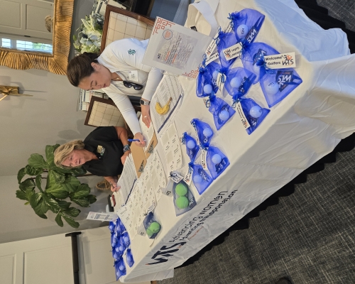 Swings for Scholarships