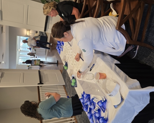 Swings for Scholarships