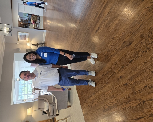 Swings for Scholarships