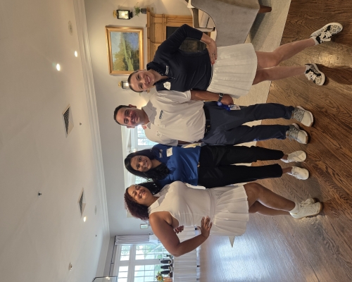 Swings for Scholarships