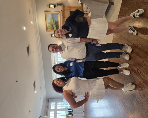 Swings for Scholarships