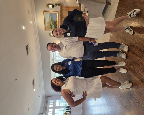 Swings for Scholarships