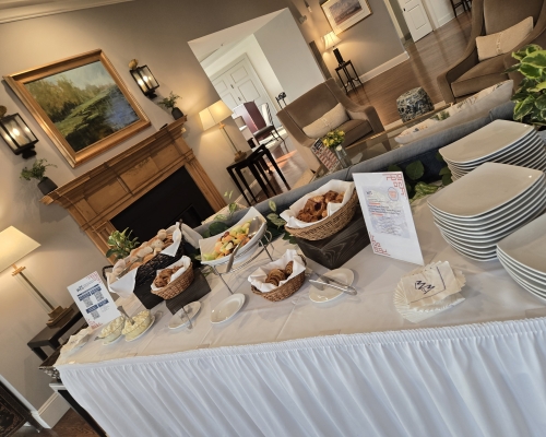 Swings for Scholarships