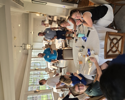 Swings for Scholarships