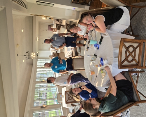 Swings for Scholarships