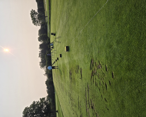 Swings for Scholarships