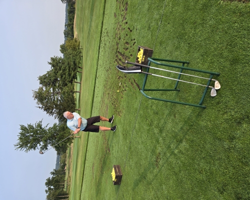 Swings for Scholarships