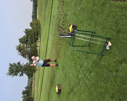 Swings for Scholarships