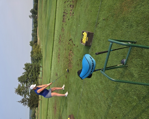 Swings for Scholarships