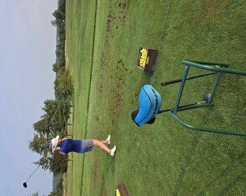 Swings for Scholarships