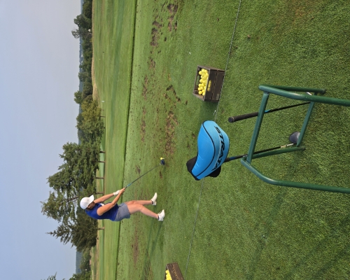 Swings for Scholarships