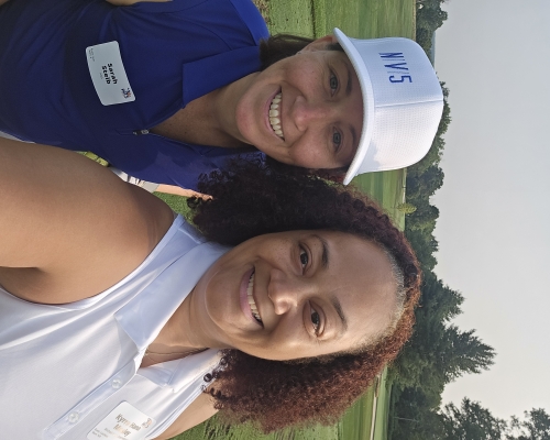 Swings for Scholarships