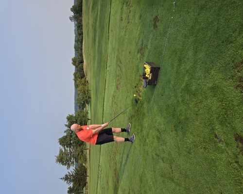 Swings for Scholarships