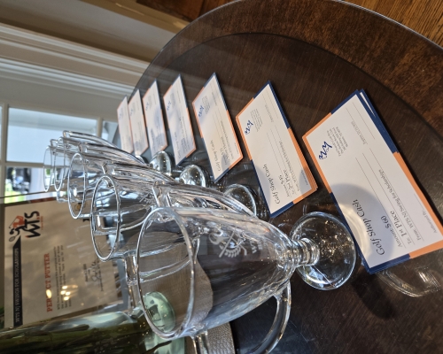 Swings for Scholarships