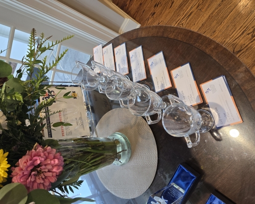 Swings for Scholarships