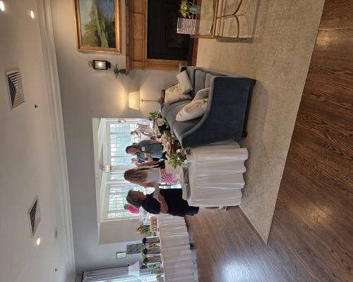 Swings for Scholarships