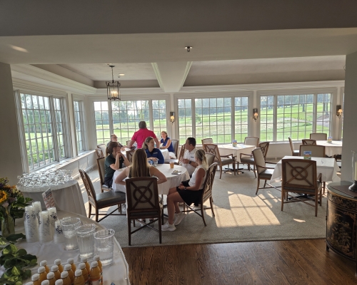 Swings for Scholarships