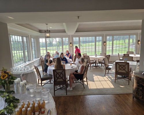 Swings for Scholarships