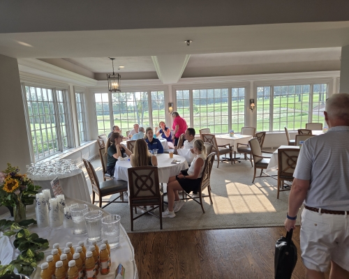 Swings for Scholarships