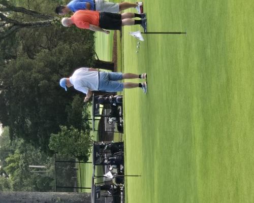 Swings for Scholarships