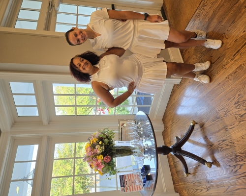 Swings for Scholarships