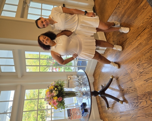 Swings for Scholarships