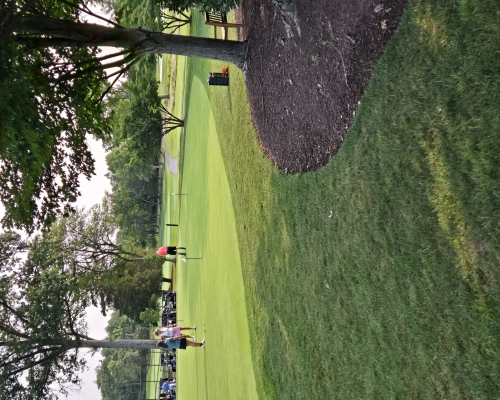 Swings for Scholarships