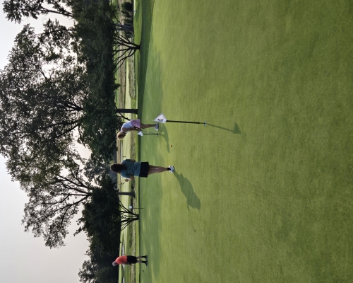 Swings for Scholarships