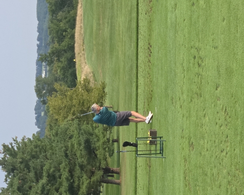 Swings for Scholarships