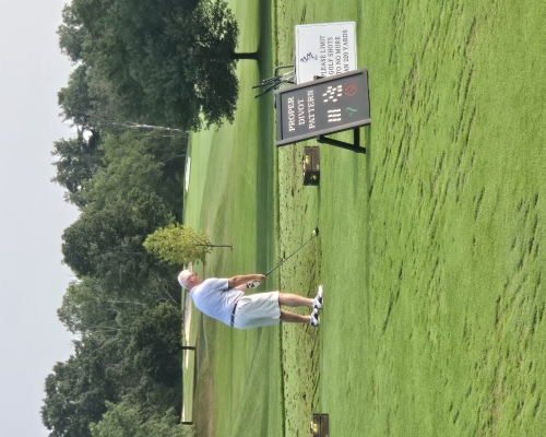 Swings for Scholarships