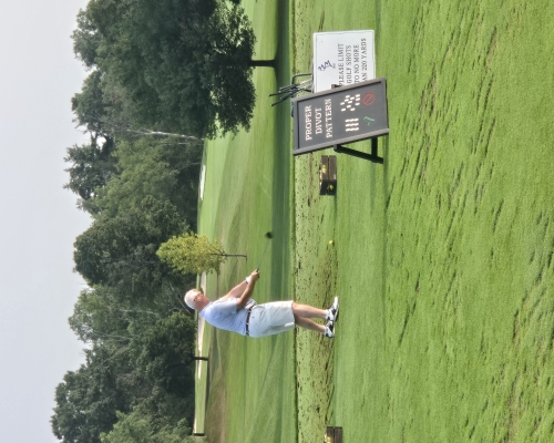 Swings for Scholarships