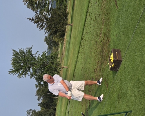 Swings for Scholarships