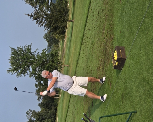 Swings for Scholarships