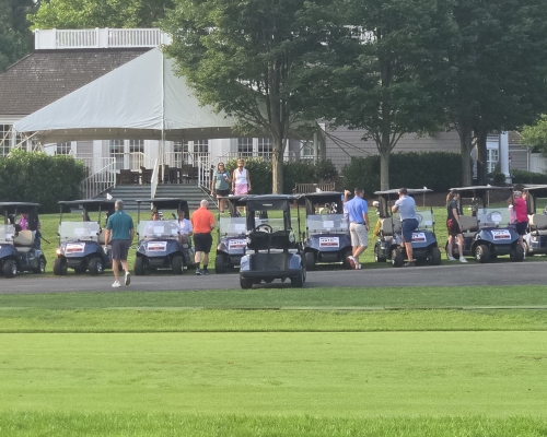 Swings for Scholarships