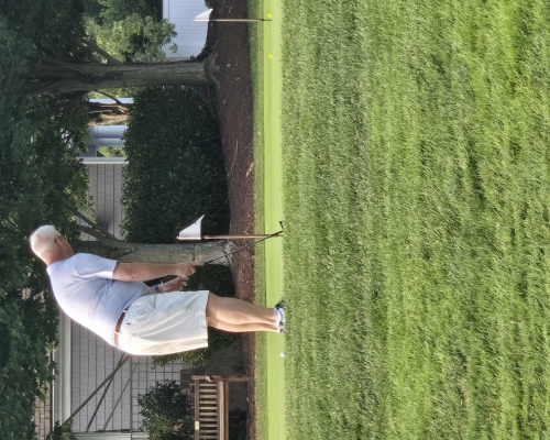 Swings for Scholarships