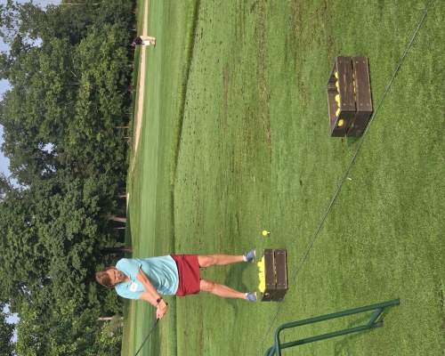 Swings for Scholarships