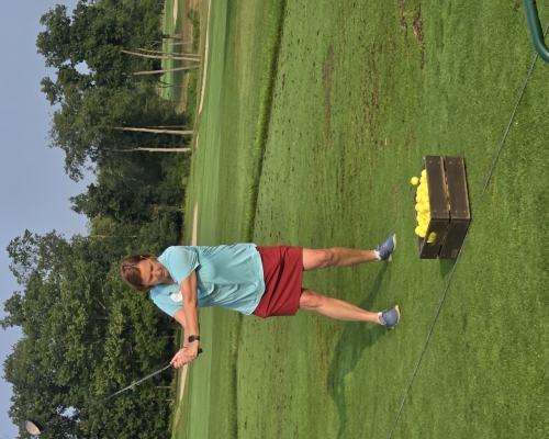 Swings for Scholarships