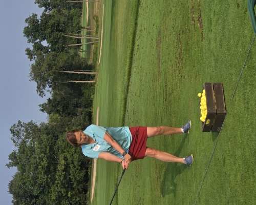 Swings for Scholarships