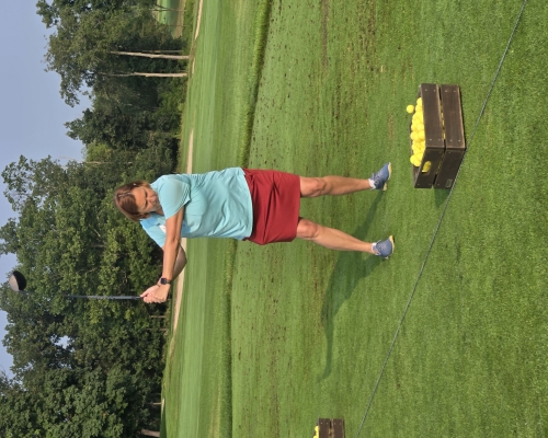 Swings for Scholarships