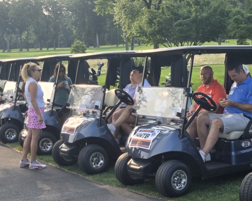 Swings for Scholarships