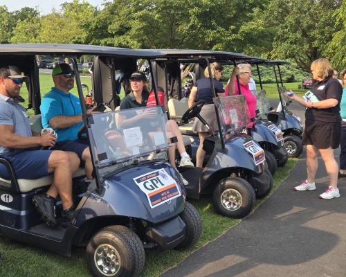 Swings for Scholarships